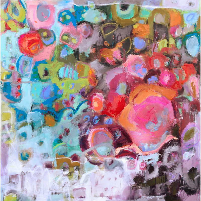 Corina Print by Elizabeth Chapman, 21.25" H x 17.25" W
