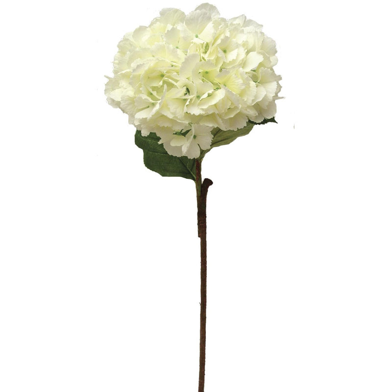Hydrangea Arrangement, 25" H x 8" W x 8" D