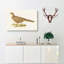 Pheasant by Von Wright - Wrapped Canvas-55366538