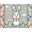 Tapis de vacances de Pâques The Holiday Aisle®-1049154721