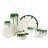 Ceramic Abstract Charger
