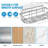 Mcghany Shower Caddy-1400090585
