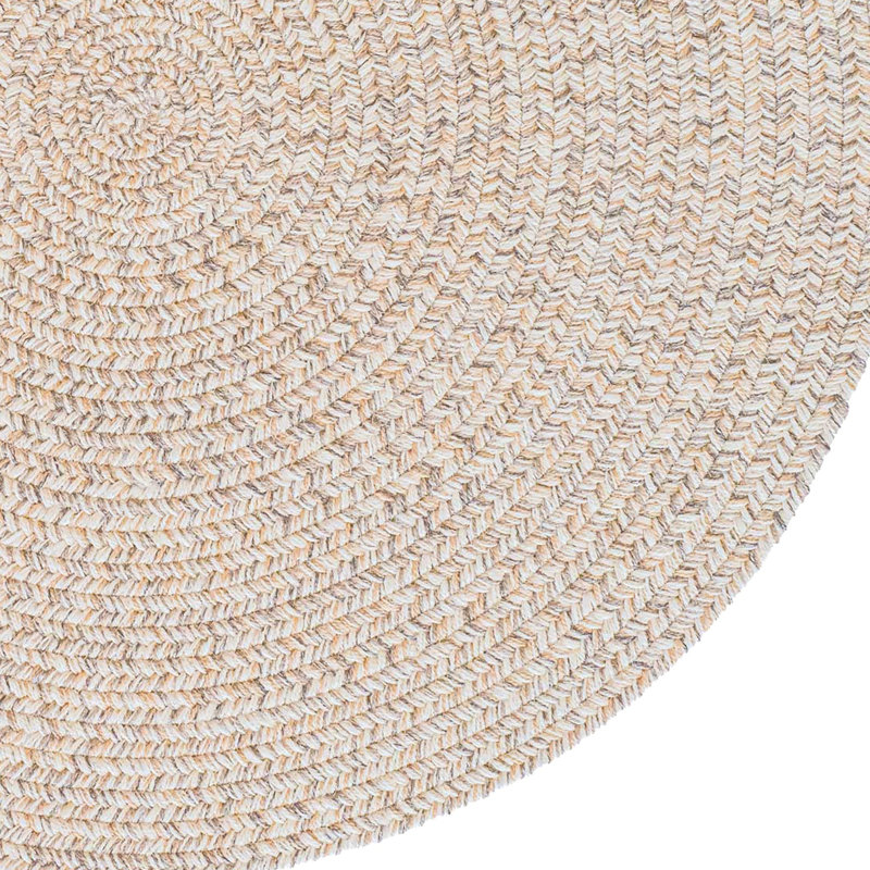 Adriann Indoor / Outdoor Rug, Round 9'6"
