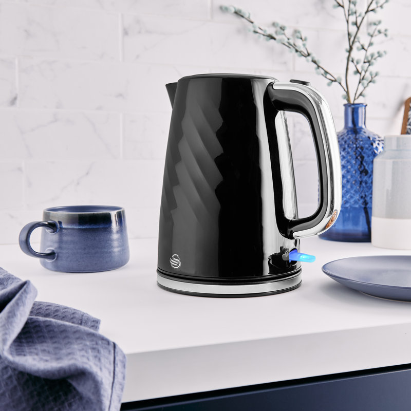 Swan 1.7L Electric Tea Kettle