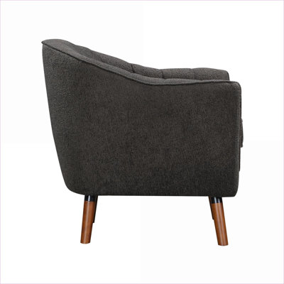 Fauteuil d'appoint Mid-Century
