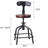 Duce 2 - Person Solid Wood Top Four Leg Dining Set