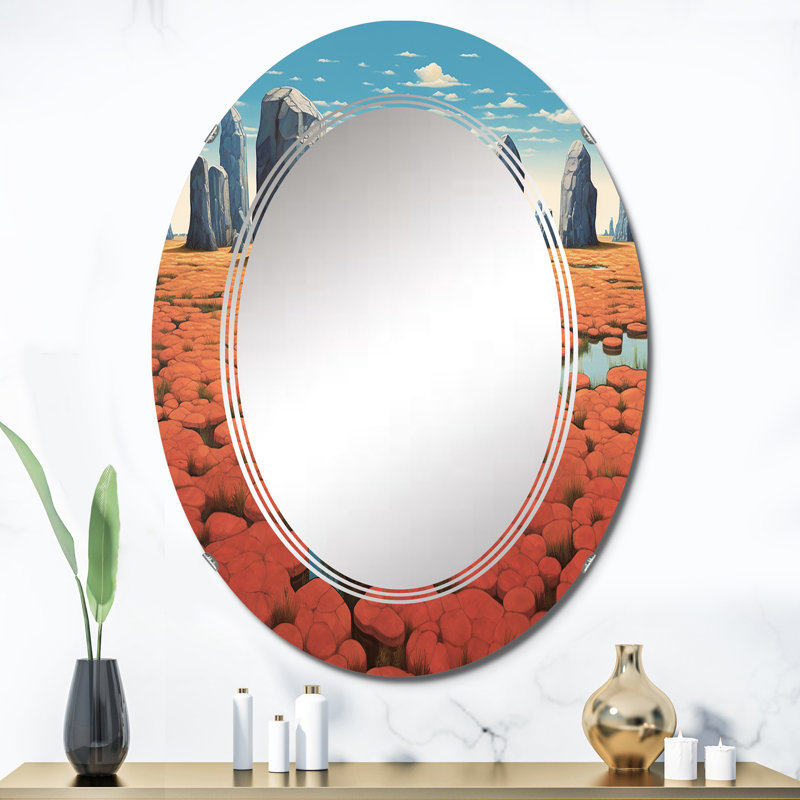 Miroir Zuriel, 36 po x 24 po