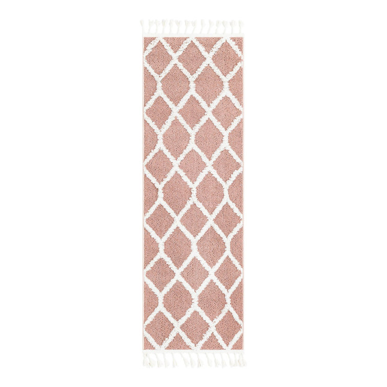 Geometric Indoor Rug