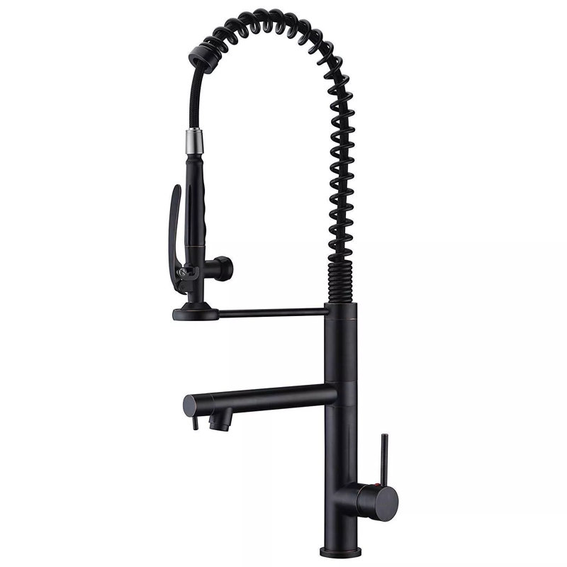 AlenArtWater Pull Down Kitchen Faucet