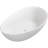 Leidig 63 " L x 37.4 " W Freestanding and Mounting / Installation Required Soaking Solid Surface Bathtub