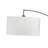 Sanel 86'' Arched Floor Lamp-547983765-548381351