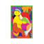 The Dream (Homage To Pablo Picasso) by Takun Williams - Print on Canvas-101335638-101335643