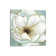 Soft Teal Splendor by Carol Robinson - Print on Canvas