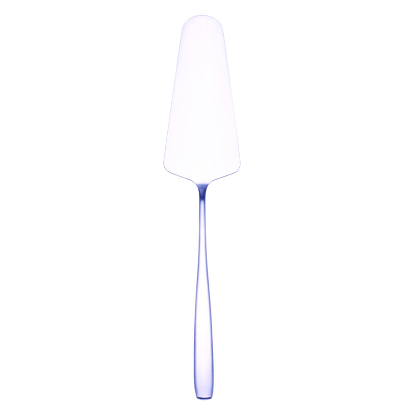 Avanguardia Stainless Steel Cake Server, Ice