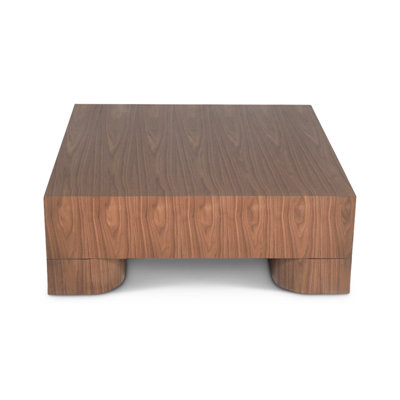 Eka Solid Wood Coffee Table