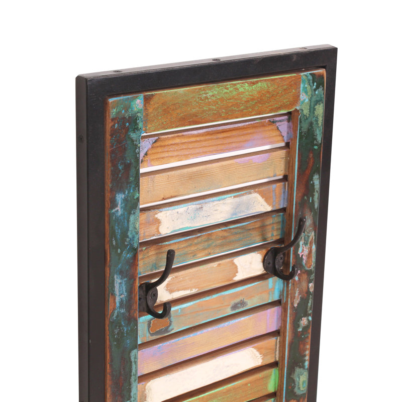Amani Hall Tree with Shoe Storage