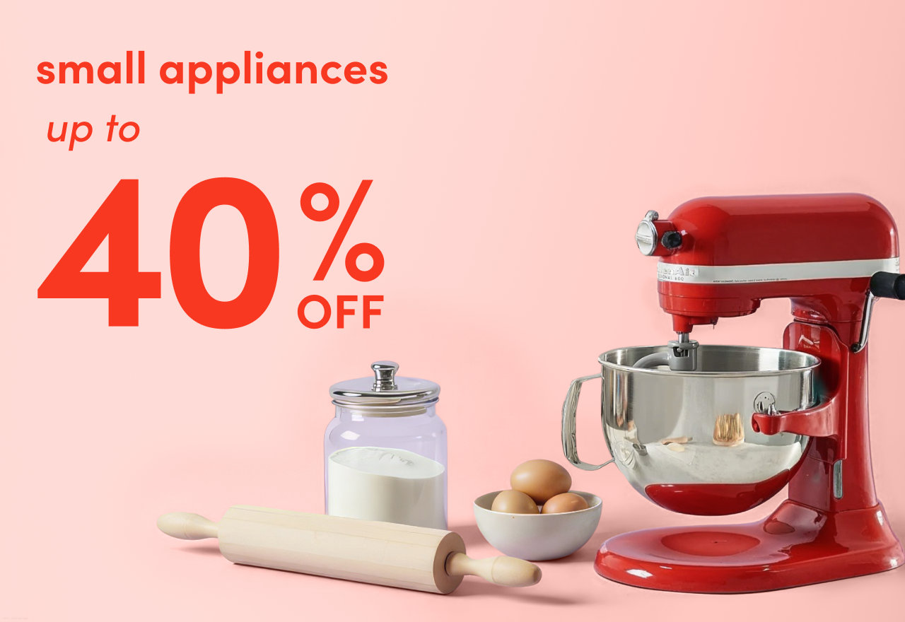 small-appliance clearance