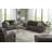 Arieyanna 67" Italian Leather Match Loveseat-542649696