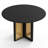 Chenoweth 47" Cane Dining Table-922118439