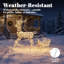 Freestanding Outdoor Decoration