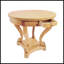 Table de salle à manger ronde
