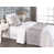 Warm Taupe and White is out of stock