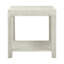 Breeze Solid Wood End Table