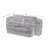 Convertible Sleeper Sofa, Modern Folding Futon Floor Foam Compression Sofa Bed Couch-1465237189