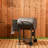 Coleman Cookout 700 Pellet Grill with 690-Sq. In. Total Cooking Surface, 2-Wheel Cart and Shelf