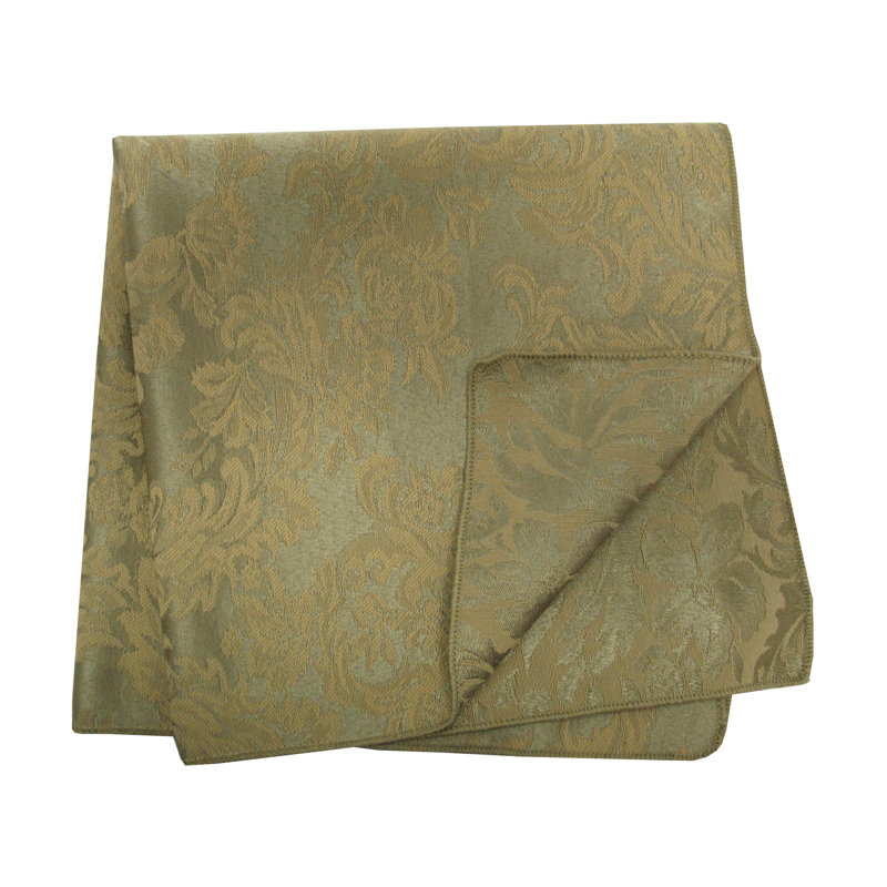 Ensemble de serviettes 60 pièces, Sauge, L 10 po x L 10 po