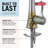 Esato Single Hole Bathroom Faucet with Drain Assembly-66143070