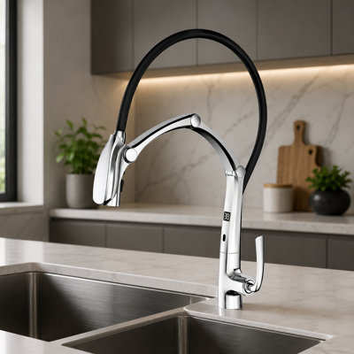 Robinet de cuisine Smart Living & Technology