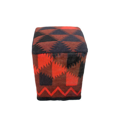 Plascencia Upholstered Ottoman