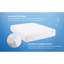 Couvre-matelas en coton Serta ComfortSure-88906403