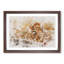 Lion Vol.1 - Picture Frame Graphic Art-62802548-62802551