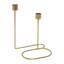 Porte-bougie à fil double Modern-89117361