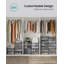 40 Pair Stackable Shoe Rack