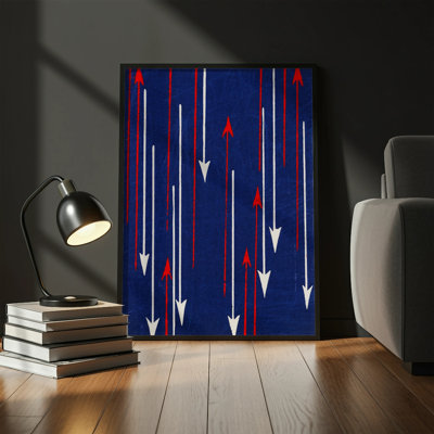 Odele 1 Piece Wall Art
