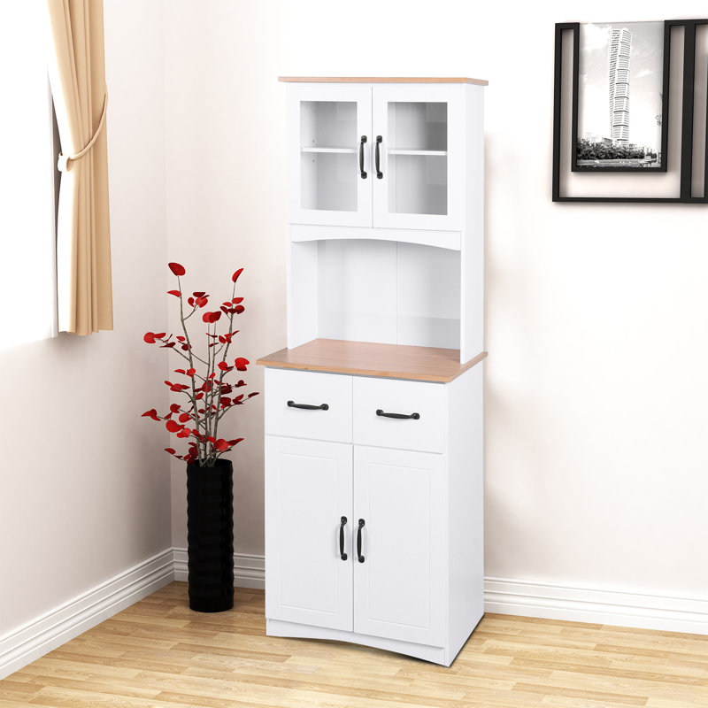 Liebman Sideboard with Bar Hutch