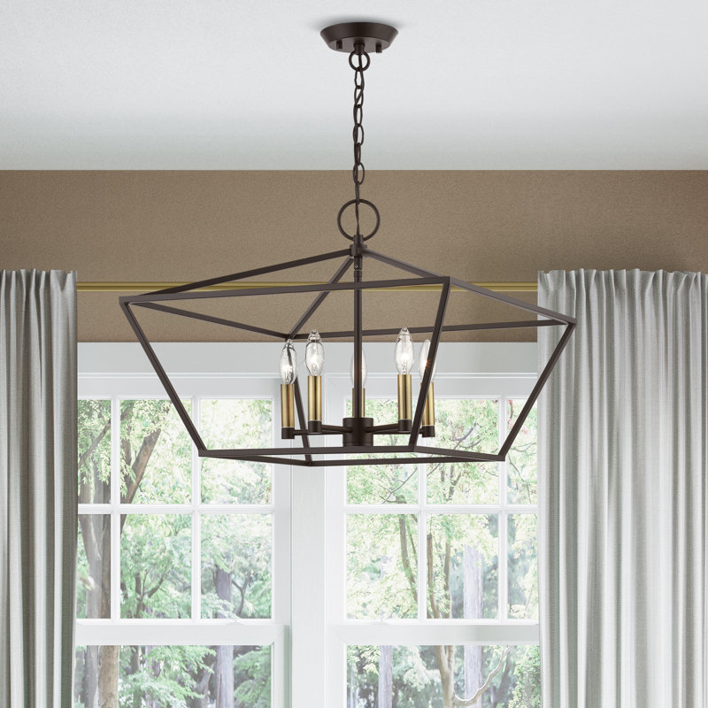 Lustre Veasey, Bronze / laiton antique