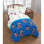 Grand confort réversible disney mickey mouse