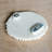 River Rock 6.75"d Wall Medallion-276038305