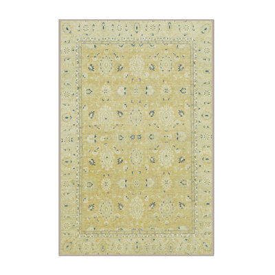 Abstract Indoor Rug