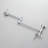 Wall Mounted Pot Filler Faucet, Modern Brass Pot Filler Two-Attachment Wall Mount Folding Kitchen Pot Filler Swing Arm-119337293