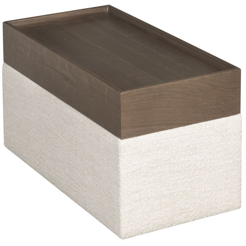 Table rectangulaire Embrace, Hampton, Carolina Bennett