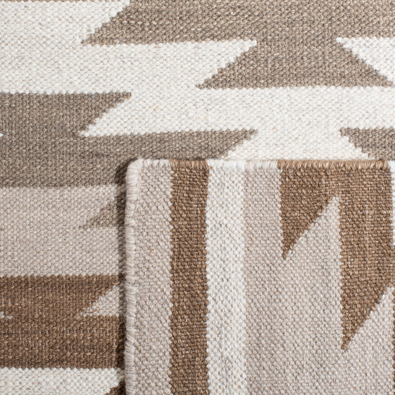 Ralph Lauren Swiftwater Wool Geometric Rug, Rectangle 2' x 3'