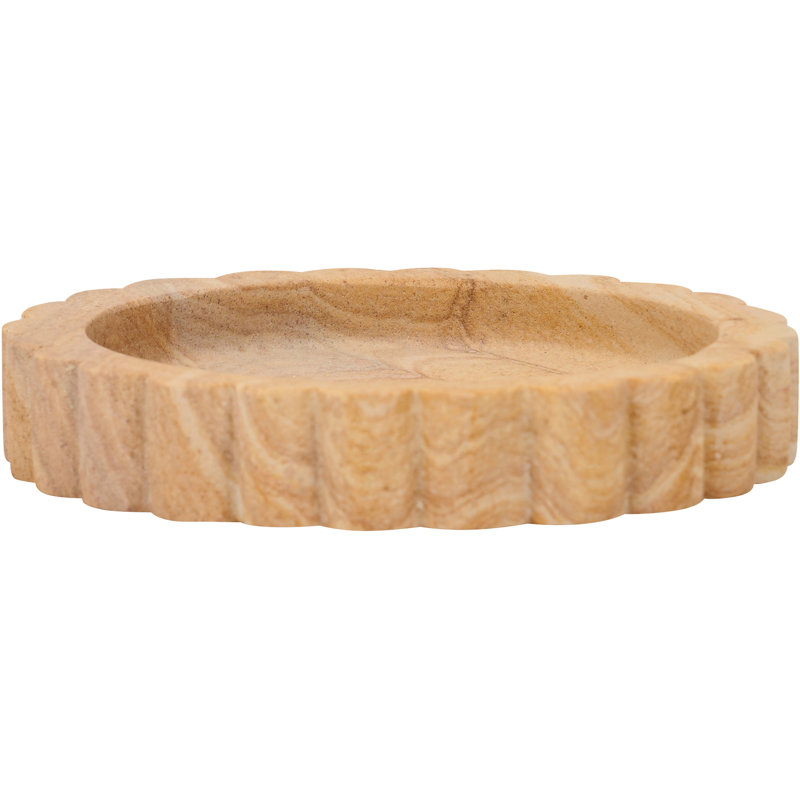 Ricardo Rainbow Sandstone Tray, Rainbow Sandstone