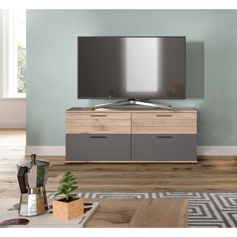 Gschu Unfinished TV Furniture for TVs up to 50"