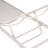Jordan Aluminum Lounger-1503575218