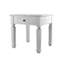 Table de bout avec rangement Dachy